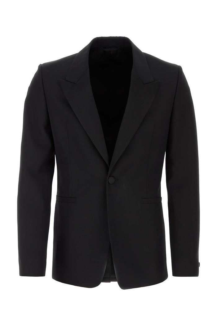 Bm30ew14dl 001 Black Giacche E Gilet