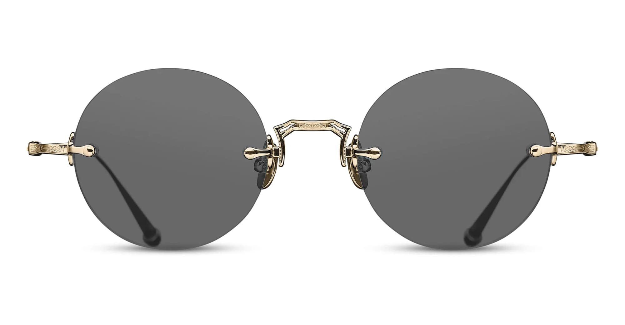 M5007.sg.bg.47 Nd Titanium Sunglasses