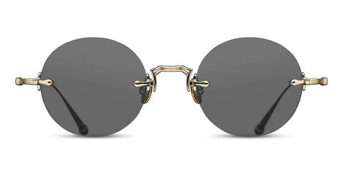 M5007.sg.bg.47 Nd Titanium Sunglasses