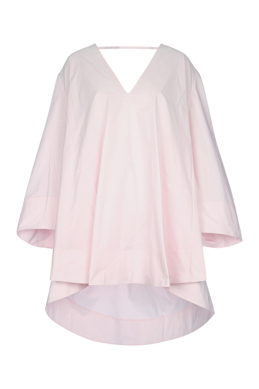 Jacquemus Robe 55% polyester dress in pink