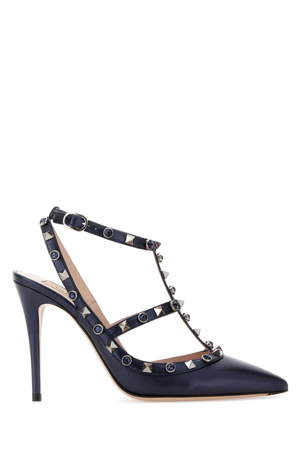8w0s0393elq F8y Purplishnavydarkindigo Scarpe Con Tacco