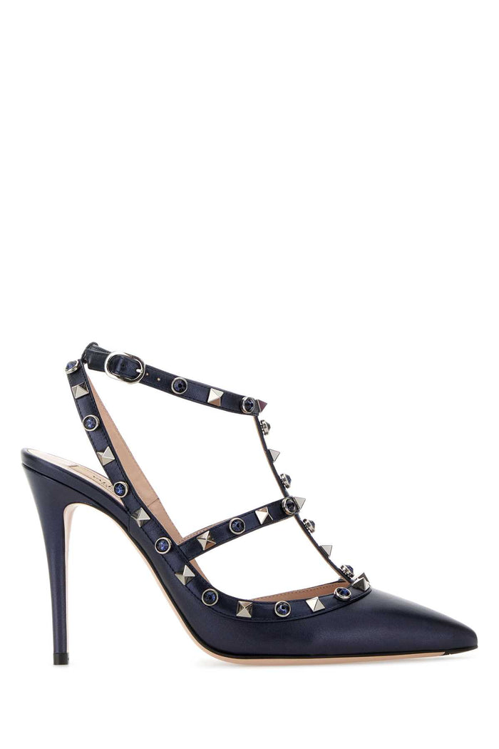 8w0s0393elq F8y Purplishnavydarkindigo Scarpe Con Tacco