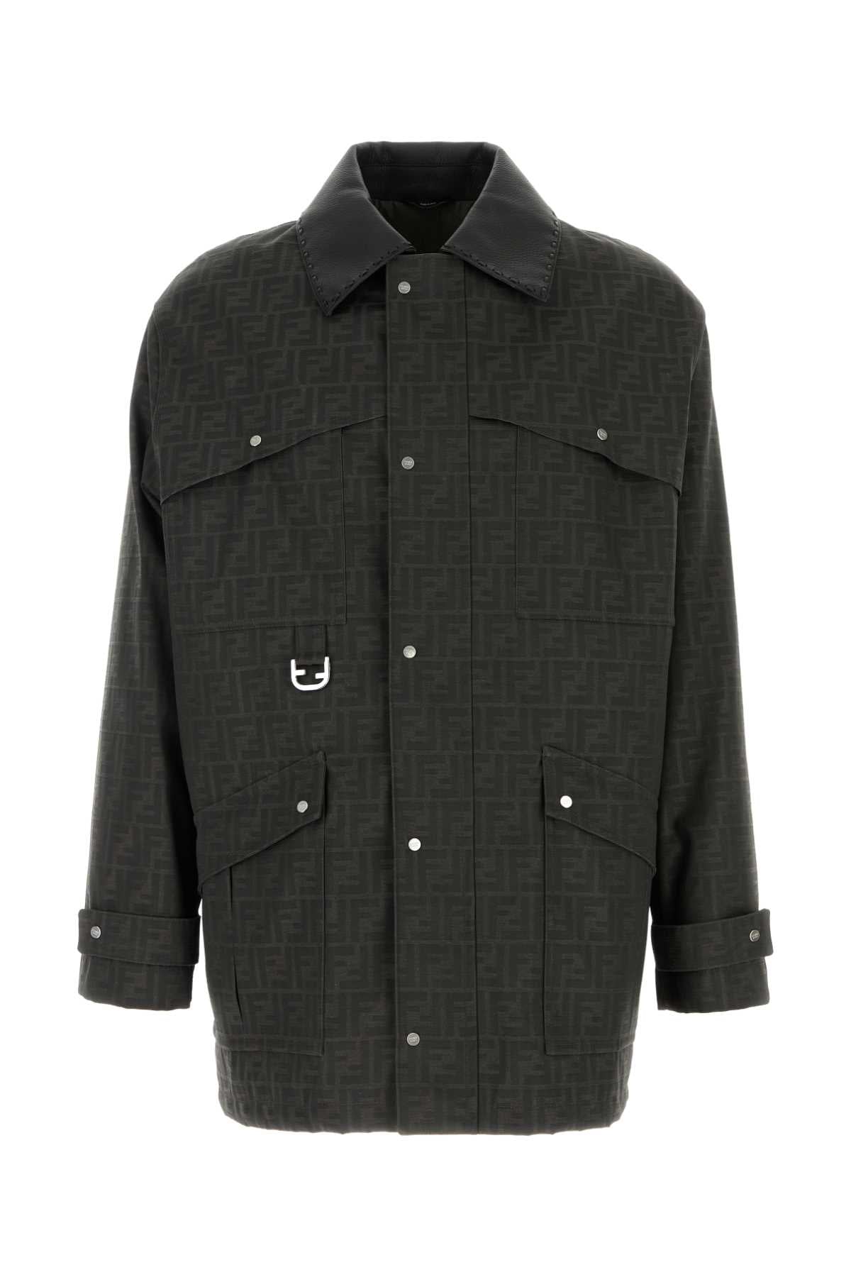 Tabacco Jacket