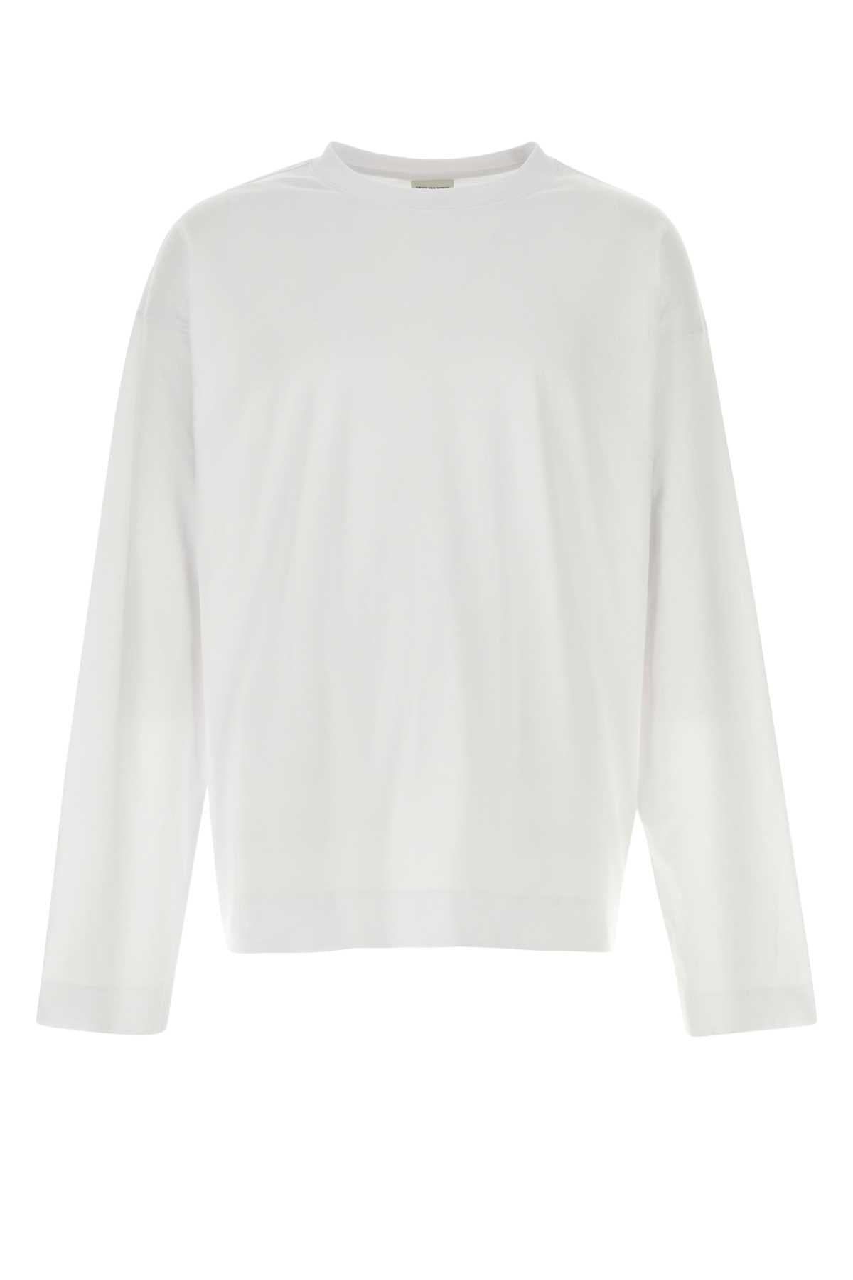 White T-shirt
