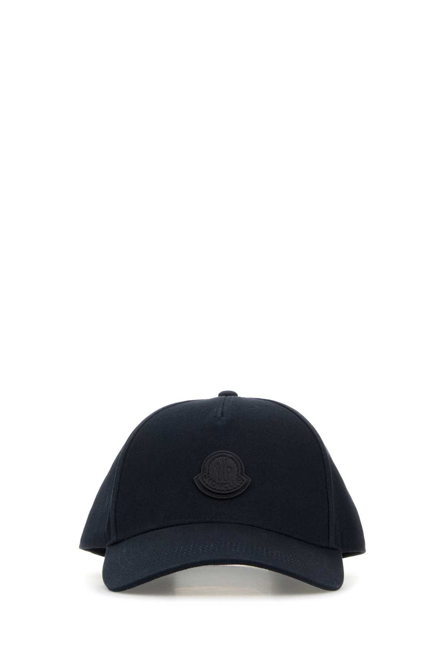 Dark Blue Cotton Baseball Cap 779 Exterior: Cappelli
