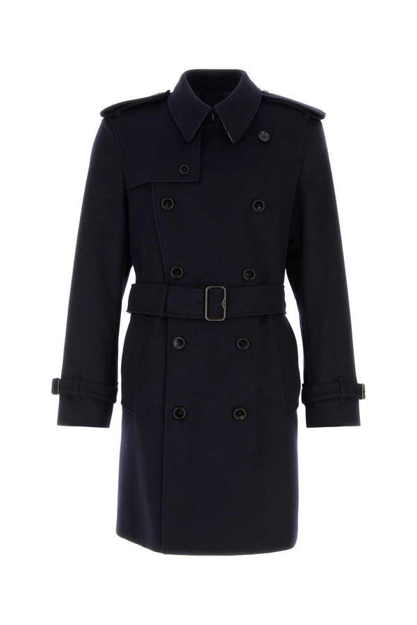 Navy Coat