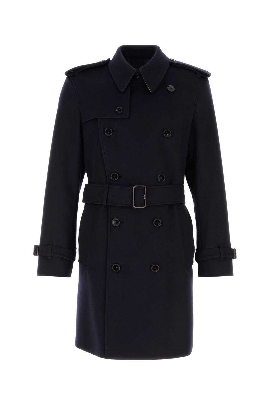 Navy Coat