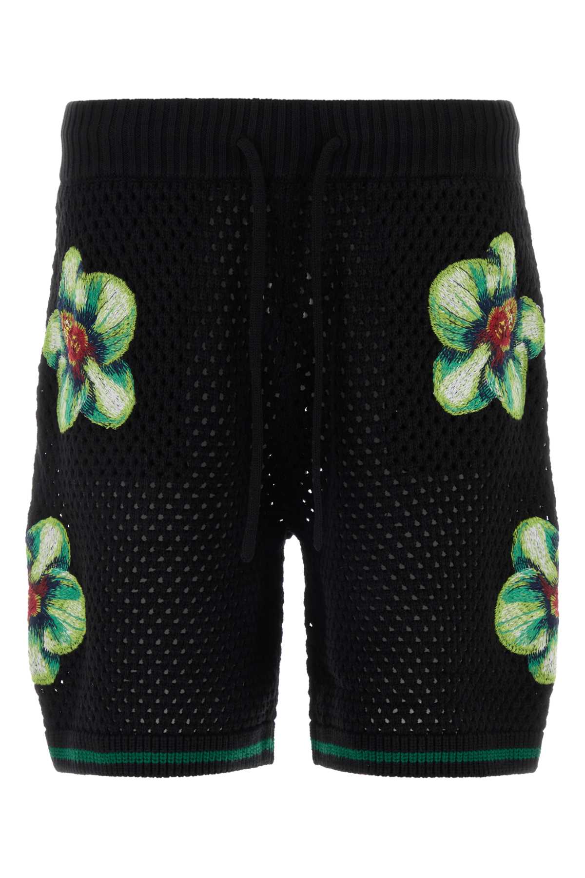 Glitchorchid Exterior: Cotton Short