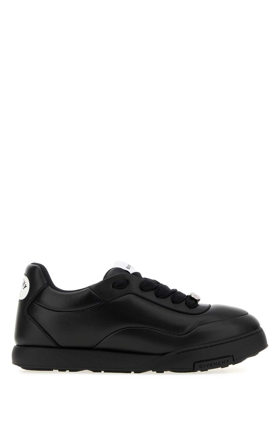 Givenchy Givenchy Exterior: 100% Lamb sneaker in black