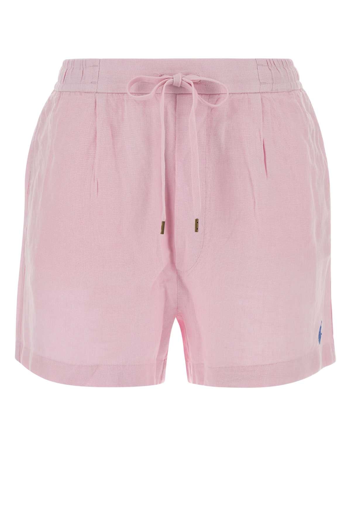 007 Exterior: Linen Short