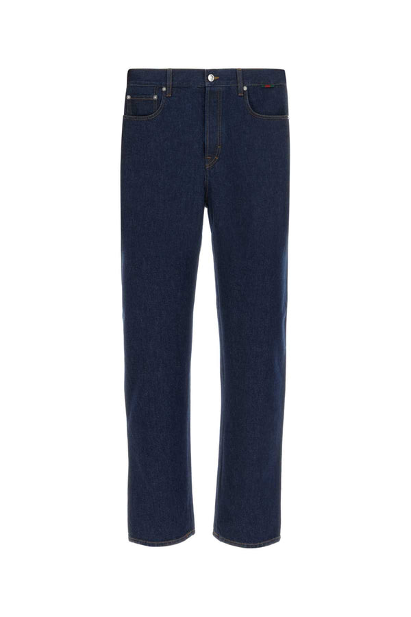 Gucci Slim Denim jeans in navy
