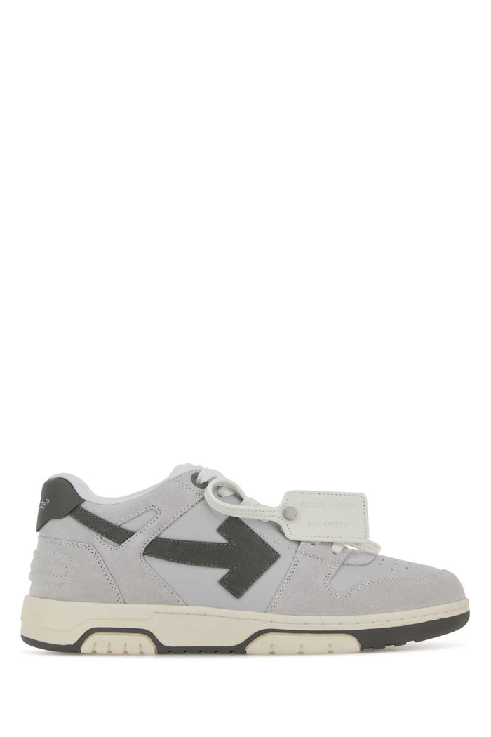 Medium Grey - Dark Sneaker