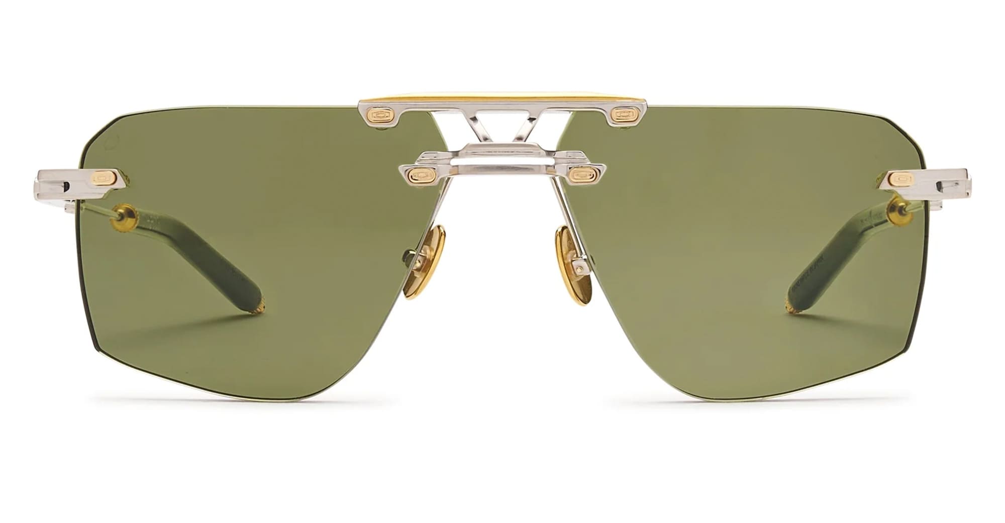 Sma Nd Titanium Sunglasses