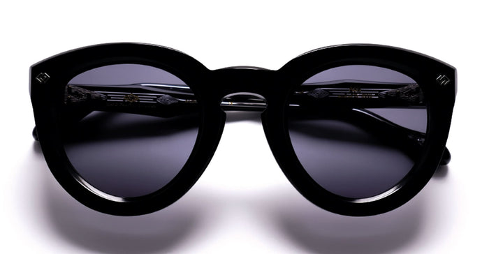 A-Cr001e-B1-Ag01 Nd Acetate Sunglasses