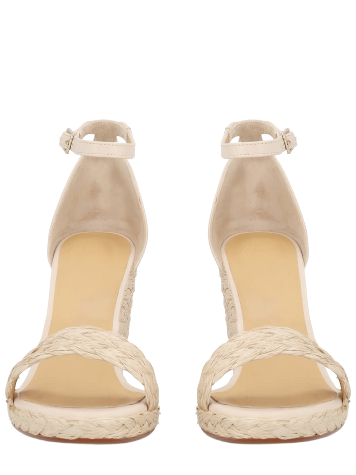 Sandal Berna-258 Ivory