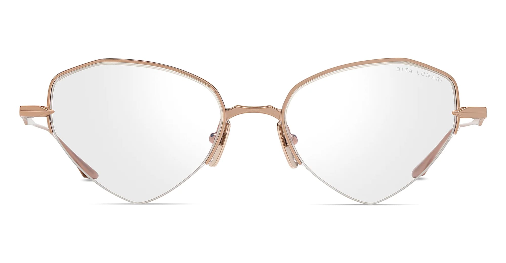 Dtx193-A-01 Nd Titanium Eyeglasses