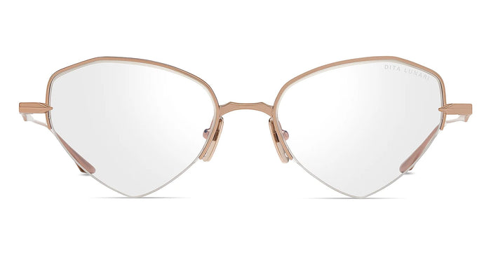 Dtx193-A-01 Nd Titanium Eyeglasses