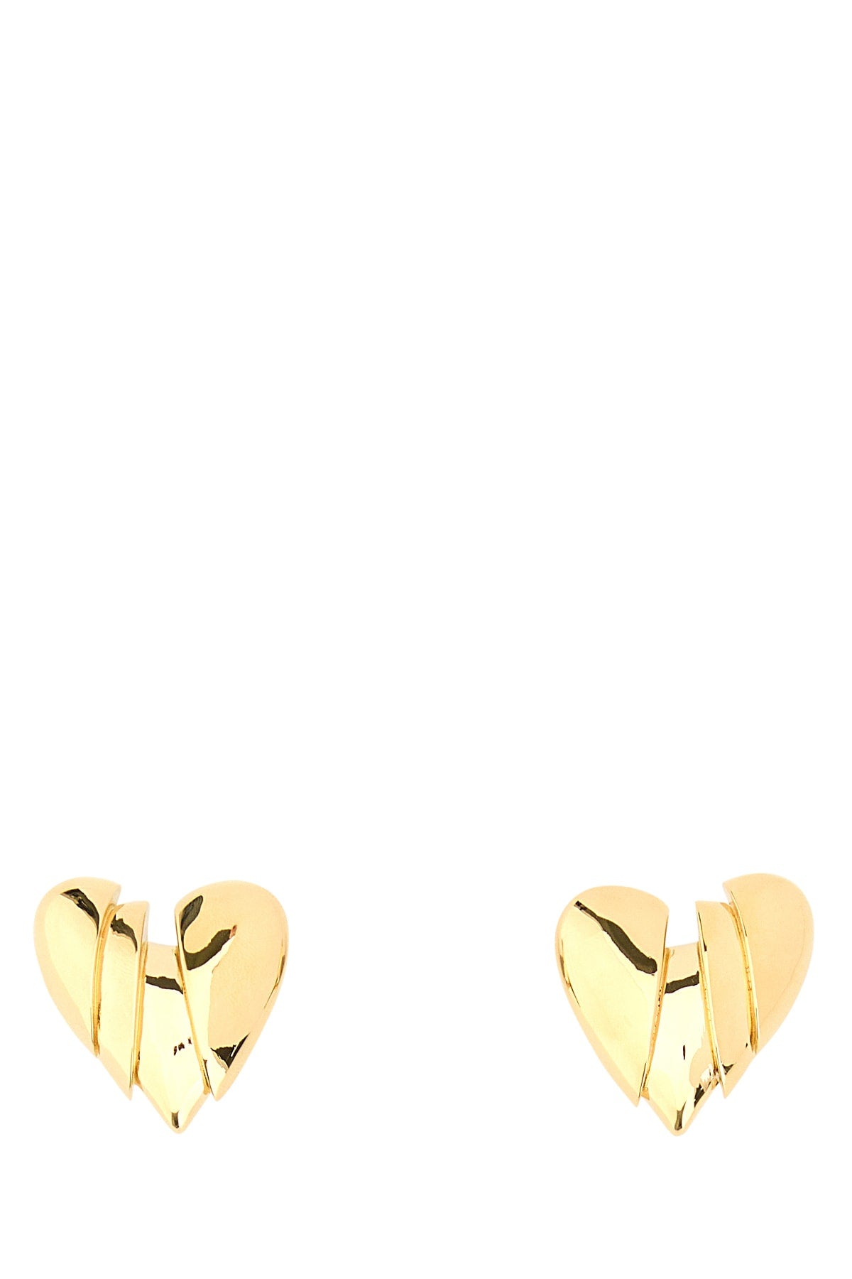 Heartbreakerearr Gold Orecchini
