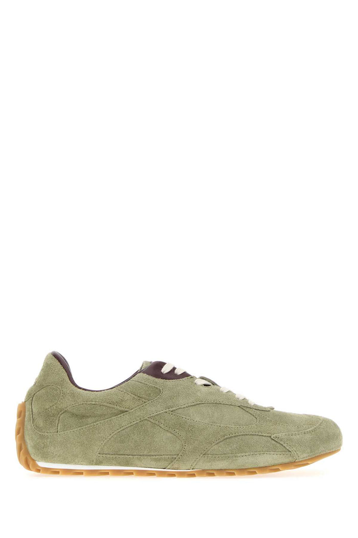 Beigebordeaux Sneaker