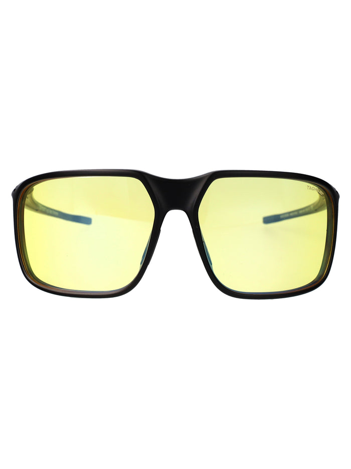 Vingt Sept Go Black Injected Sunglasses