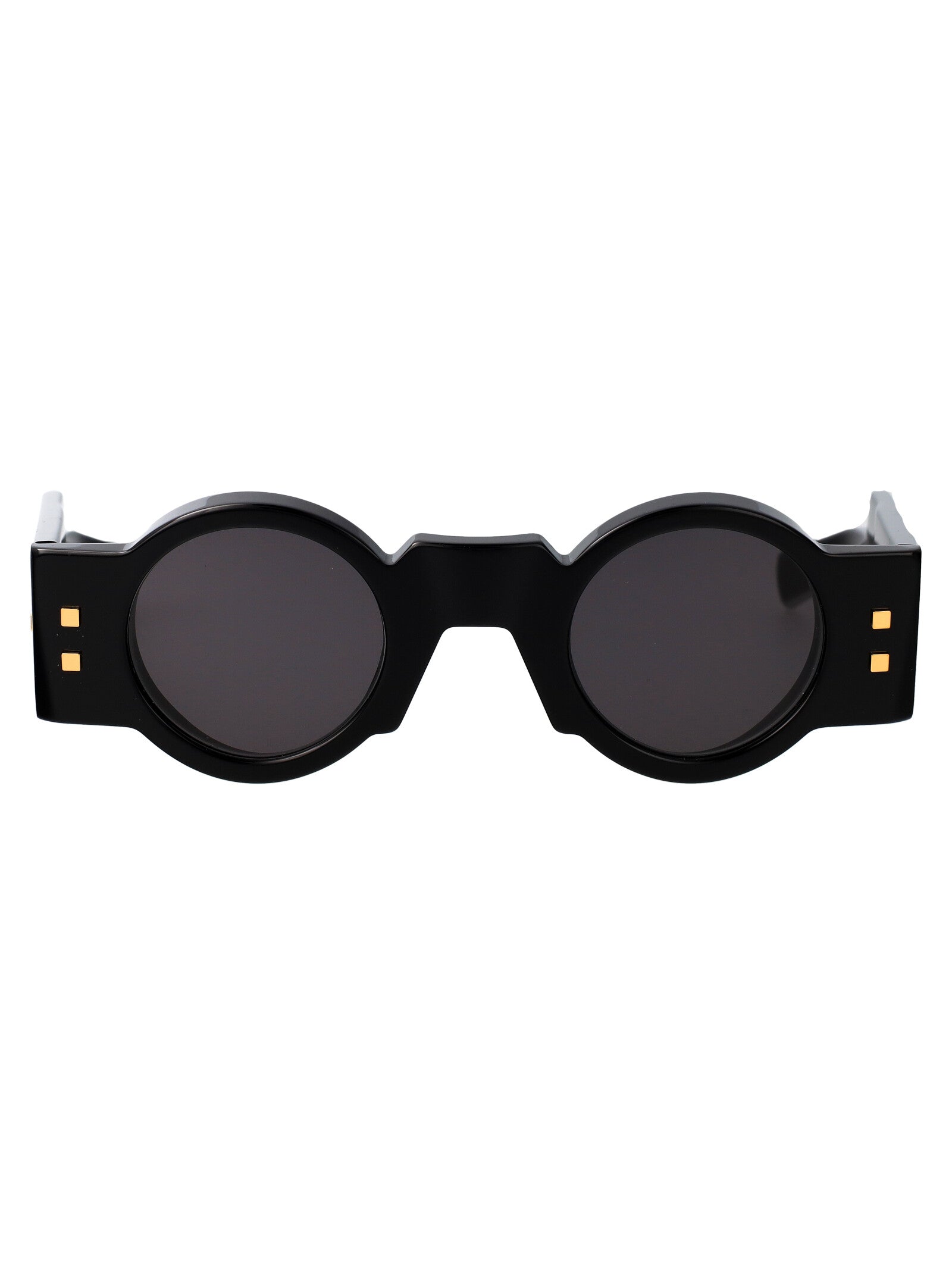 Bps-159a-42 159a Blk - Gld Acetate Sunglasses