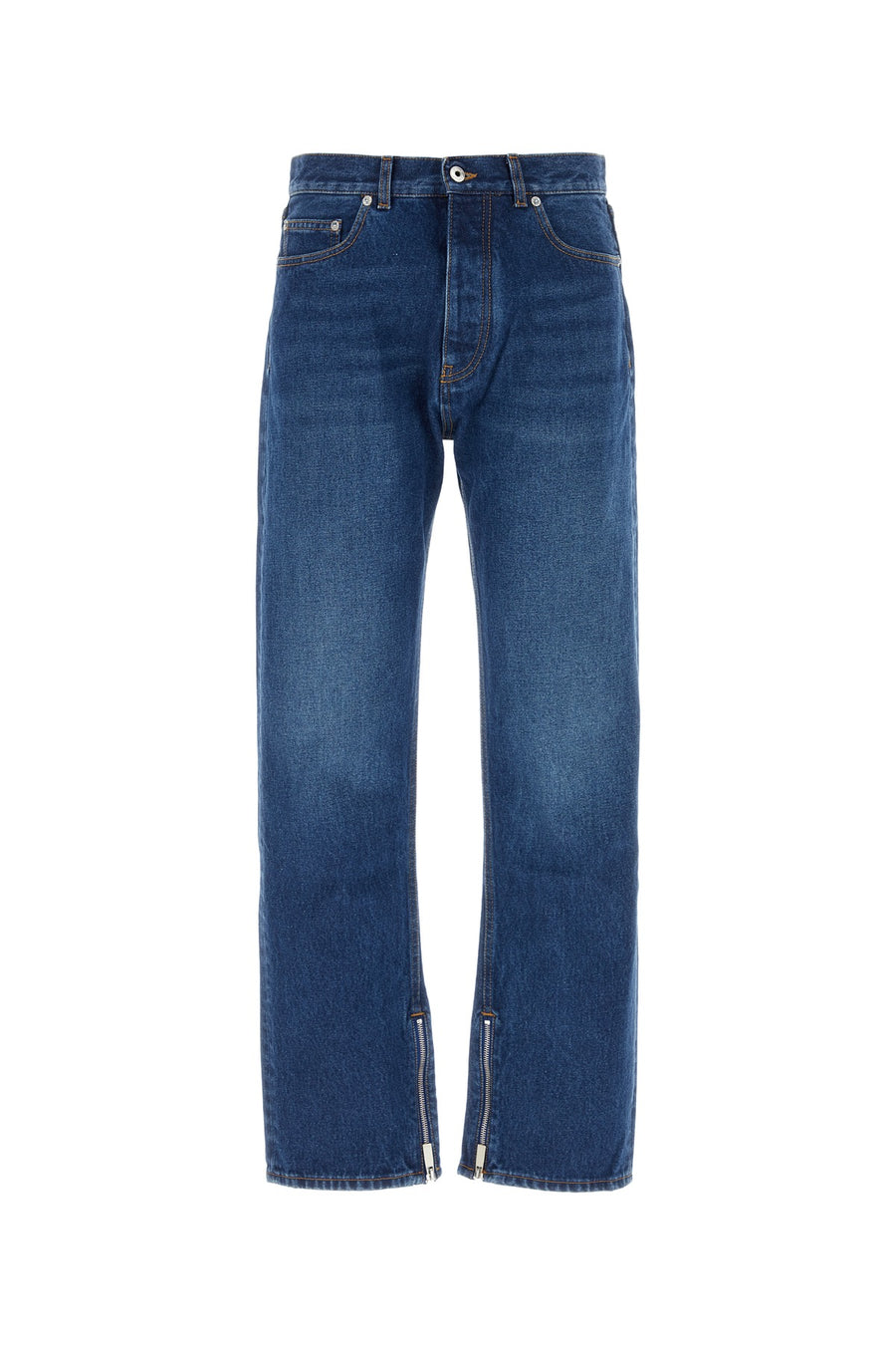 Off-White 100% Cotton jeans in blue