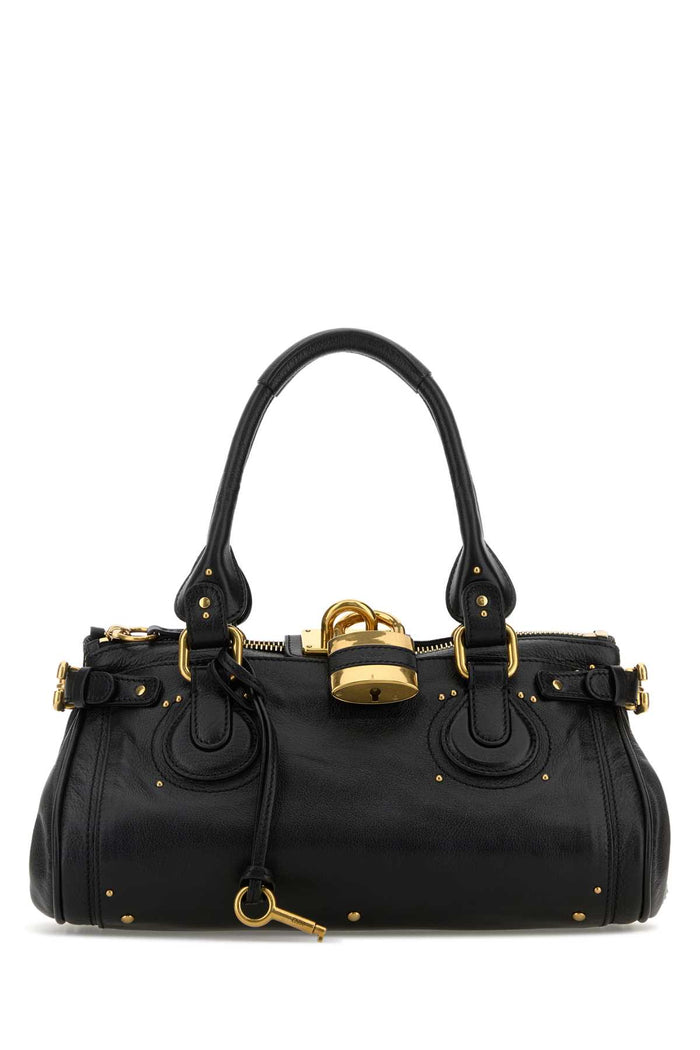 Ch25ws802p75 001 Black Borse A Mano