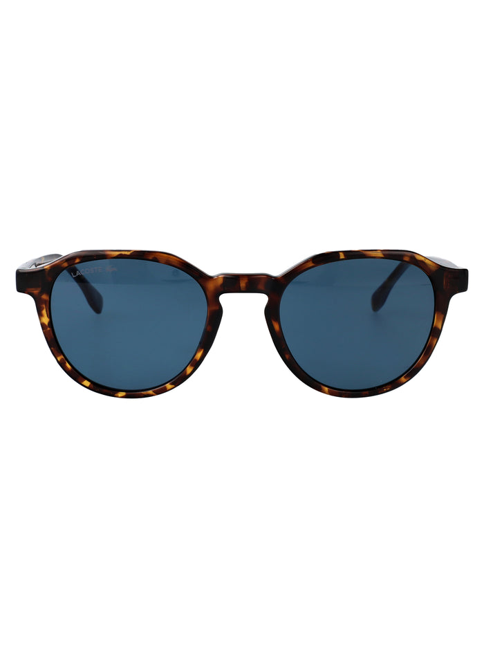 L6052s 214 Havana Injected Sunglasses