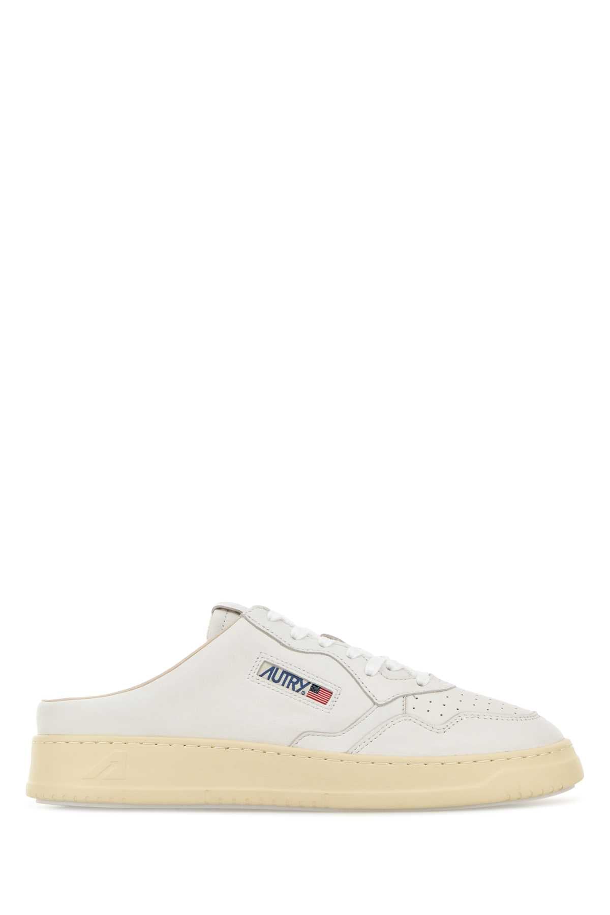 Gg04 Goat Leather Sneaker