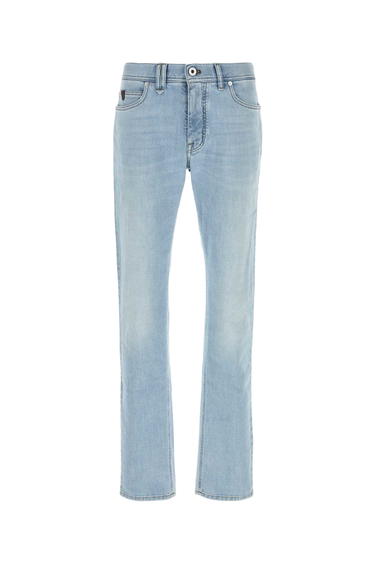 Denim Meribel Jeans Blue Exterior: Cotton Elastane