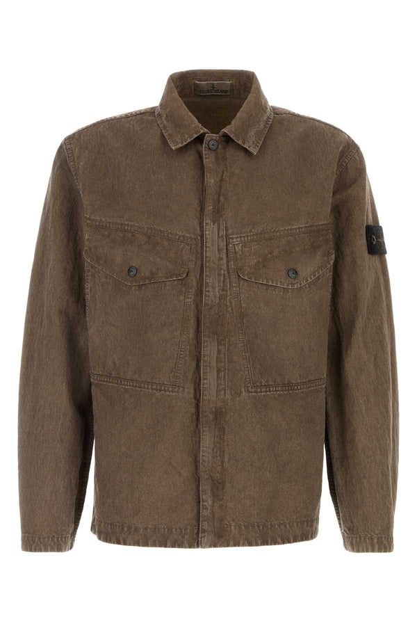 Grey Camicie
