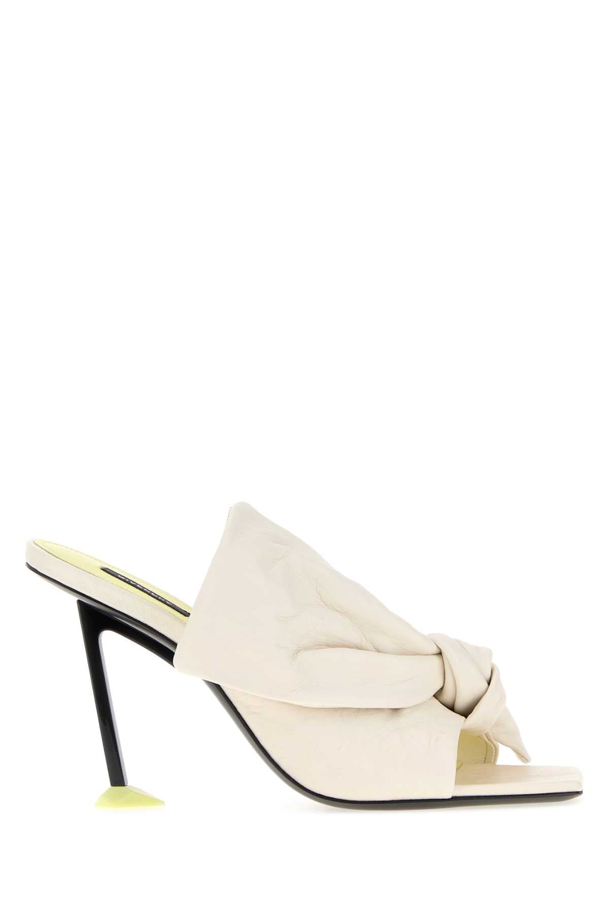 Ivory Sandal