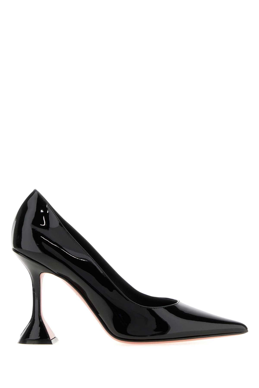 Black Scarpe Con Tacco