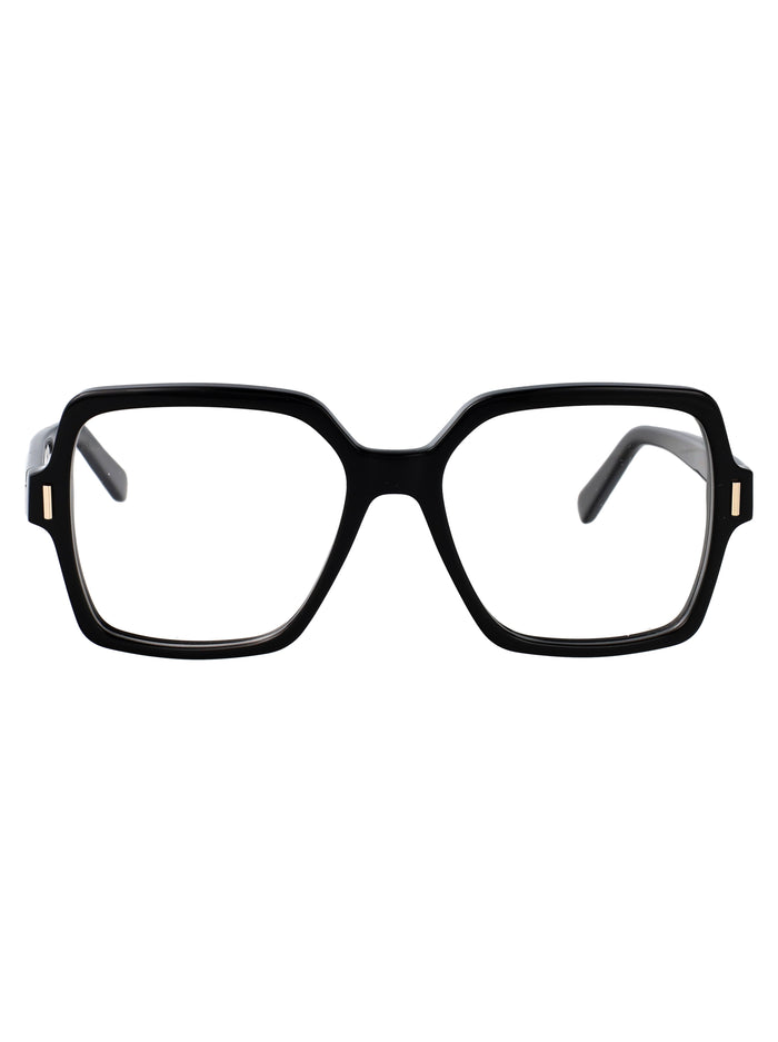 Sf3031 Black Acetate Optical