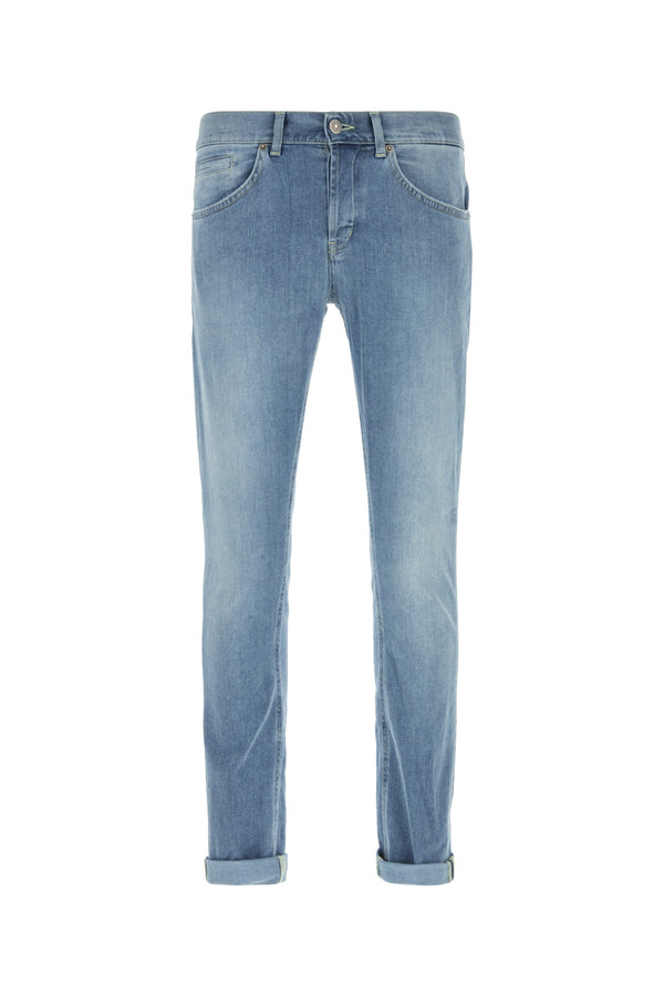 Dondup George 79% Cotton jeans in blue