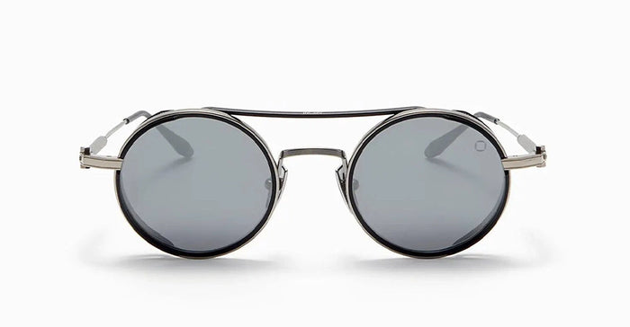 Aks-505b-46 Nd Titanium Sunglasses