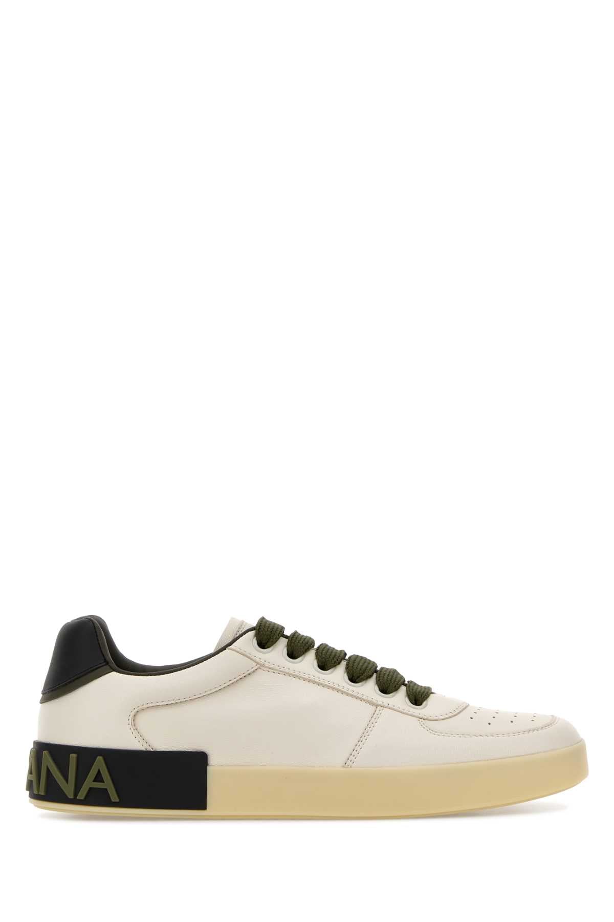 Cs2392a0218 8s522 Biancokaki Agnello Vitello Sneaker