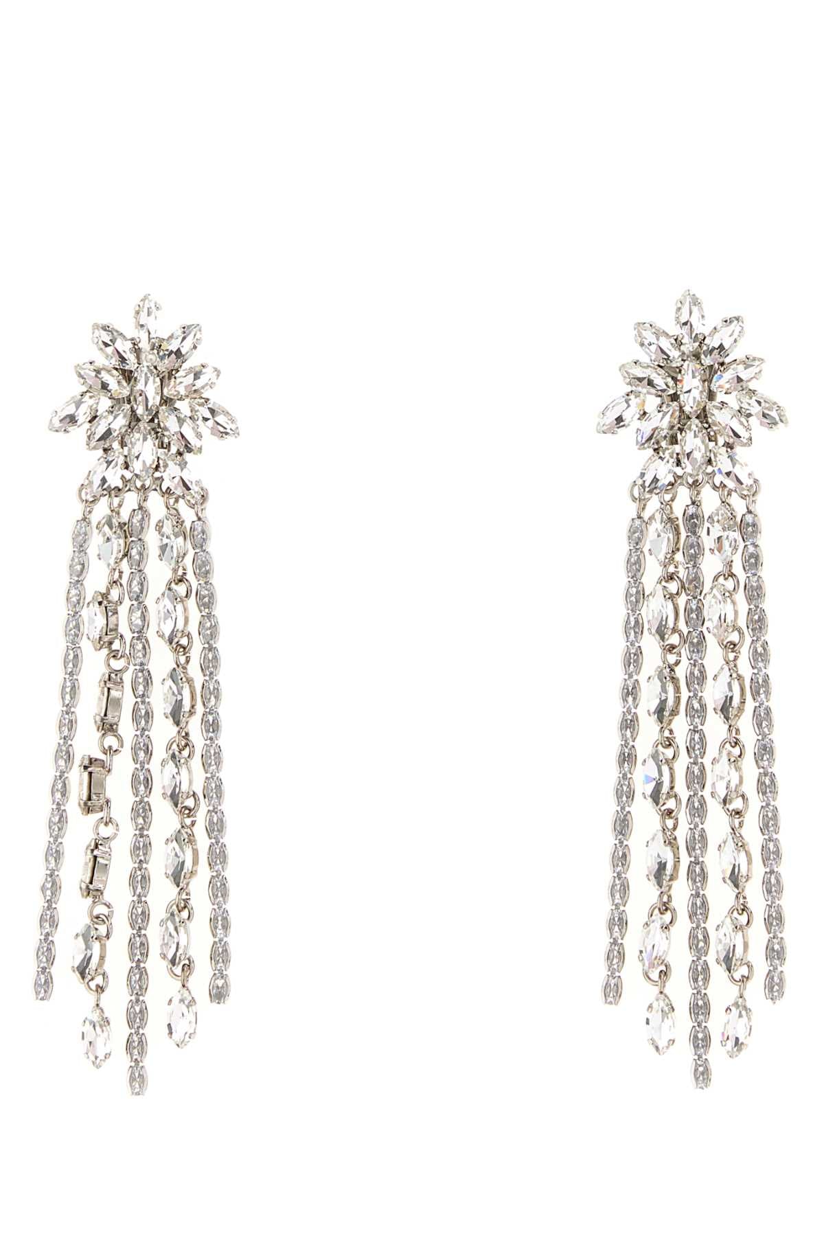 Crysilver Earrings