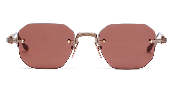 Aks-308b-47 Nd Titanium Sunglasses