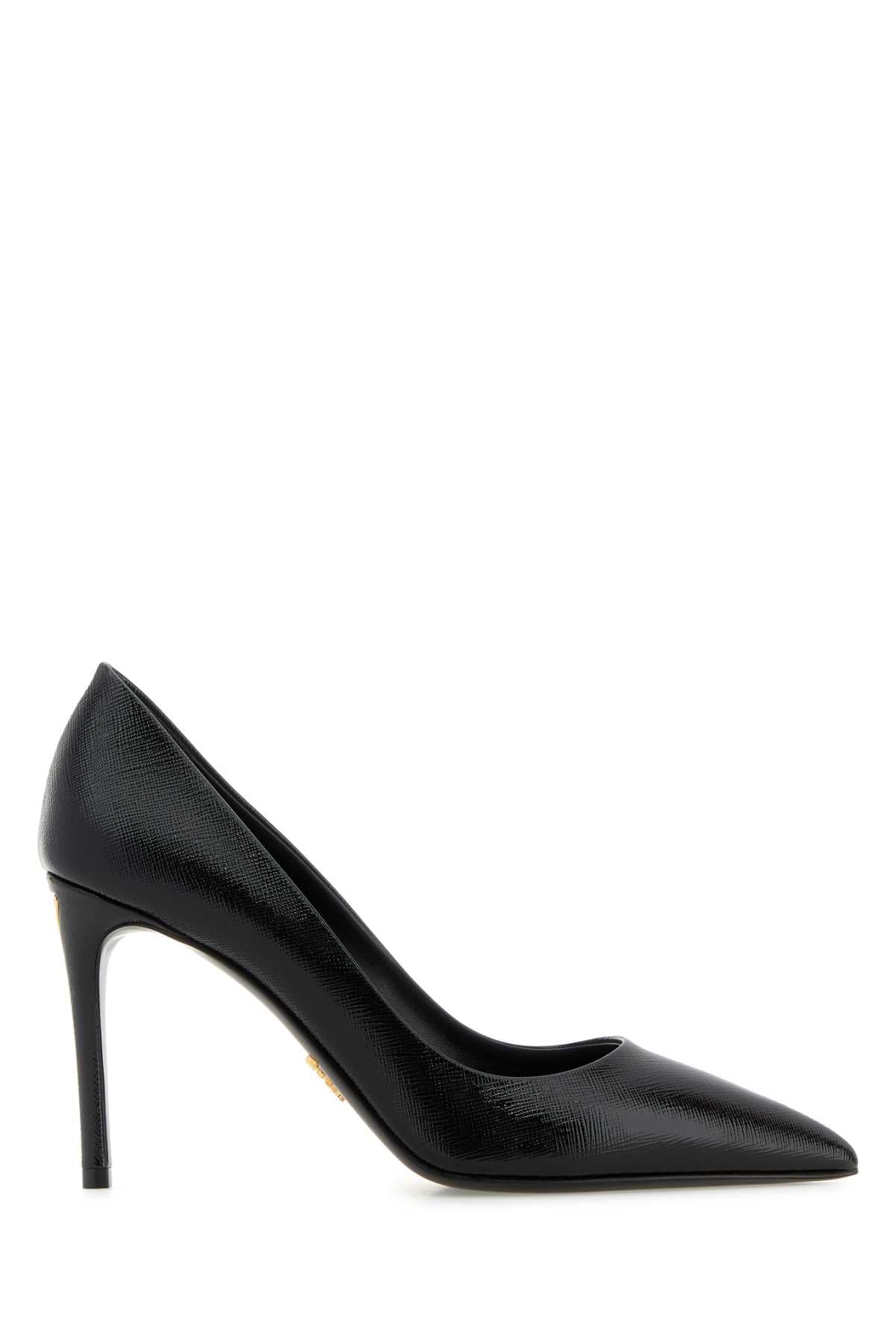Nero Scarpe Con Tacco