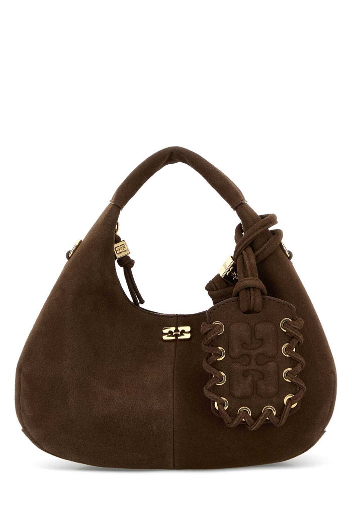 Chicory Coffee Recycled Leather Borse A Mano