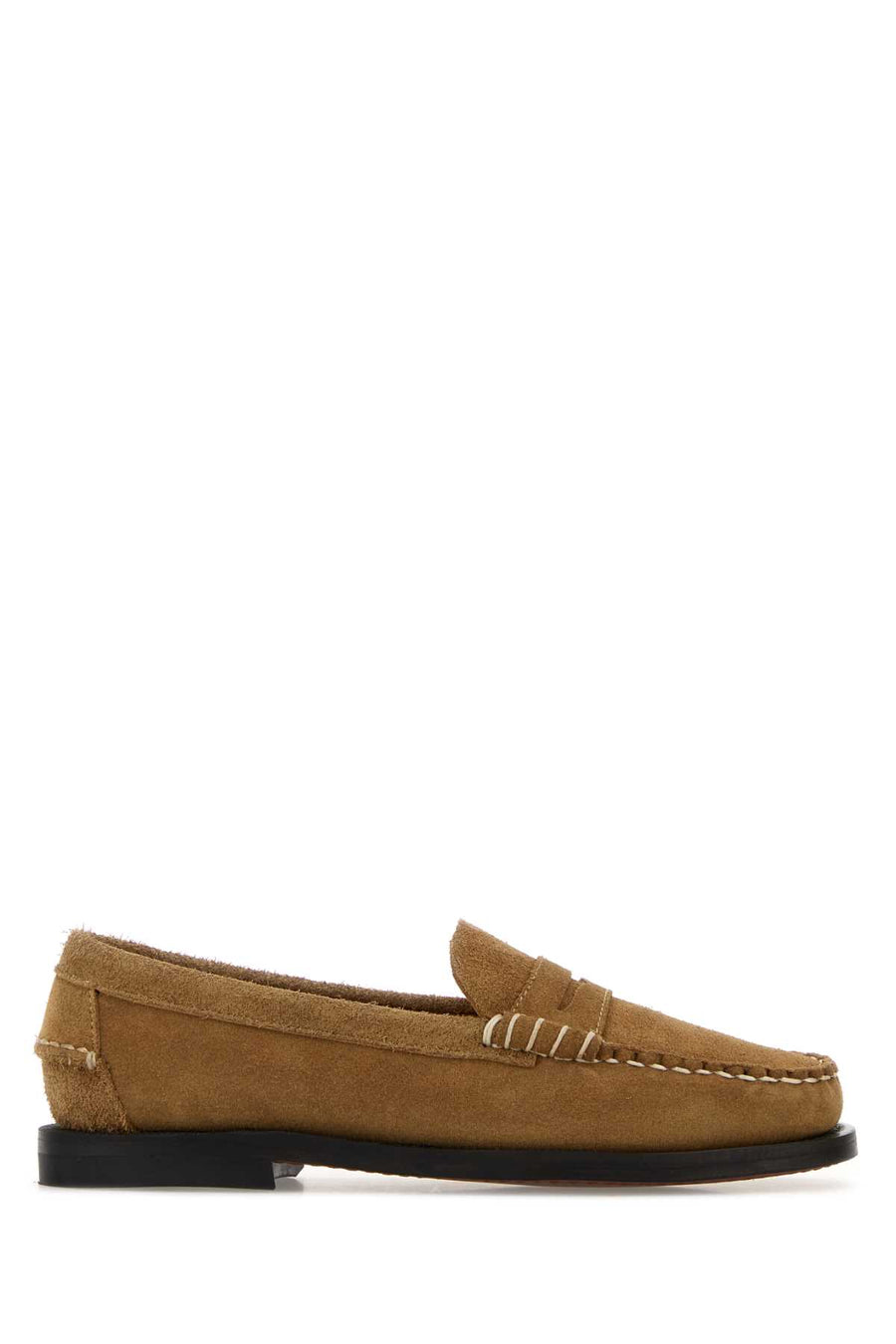 Sebago Flesh Exterior: 100% Suede loafer in beige