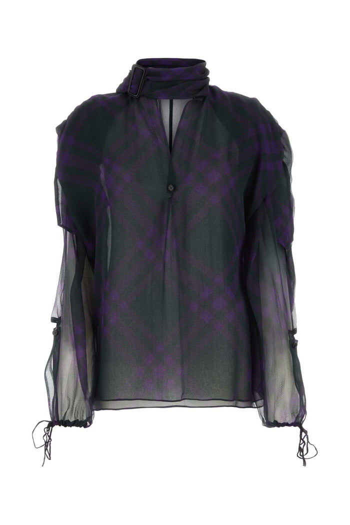 8077742 B7447 Royalippattern Exterior: Silk Lining: Maglie
