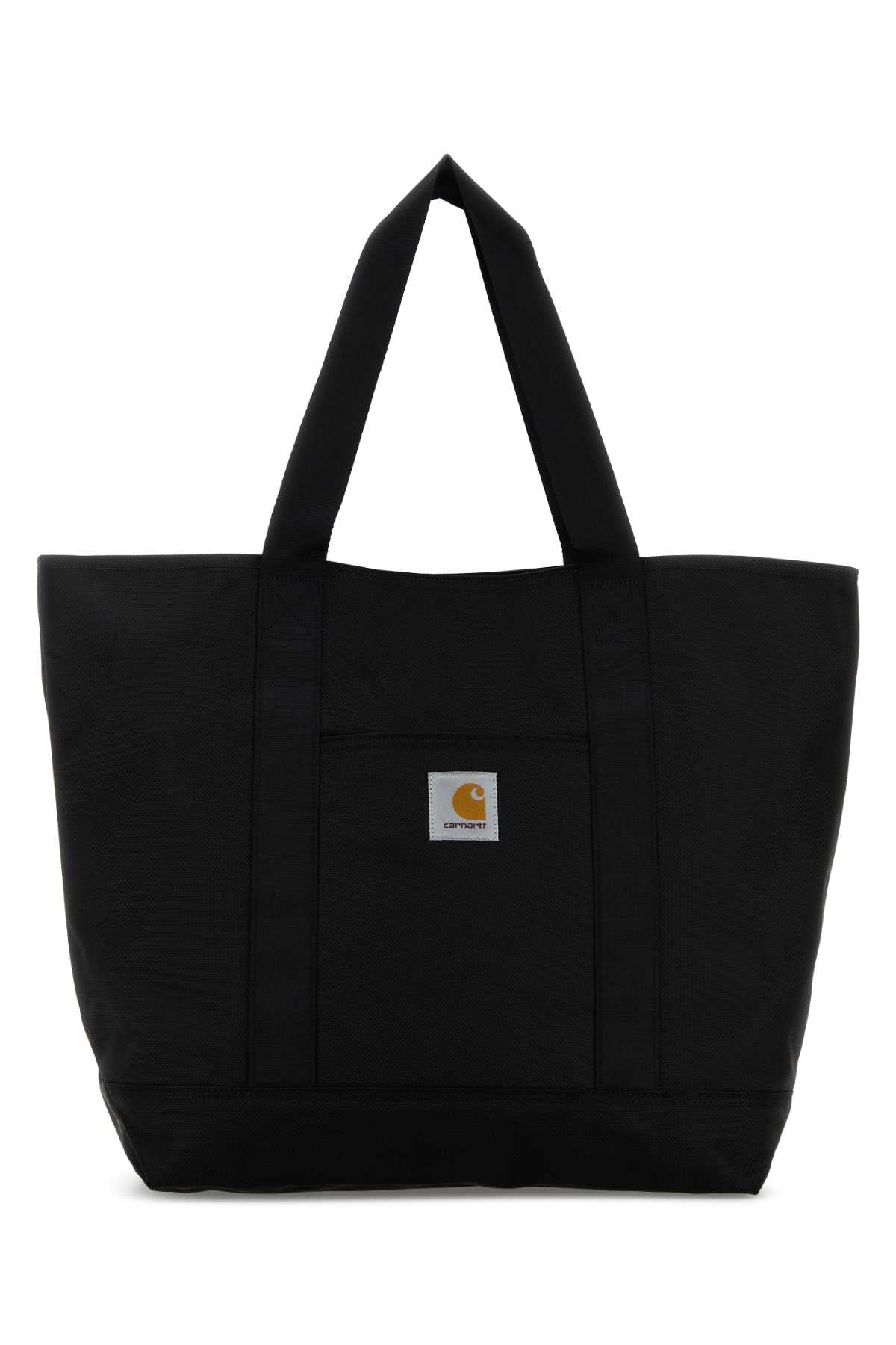 Black Canvas Prescott Tote Borse A Mano