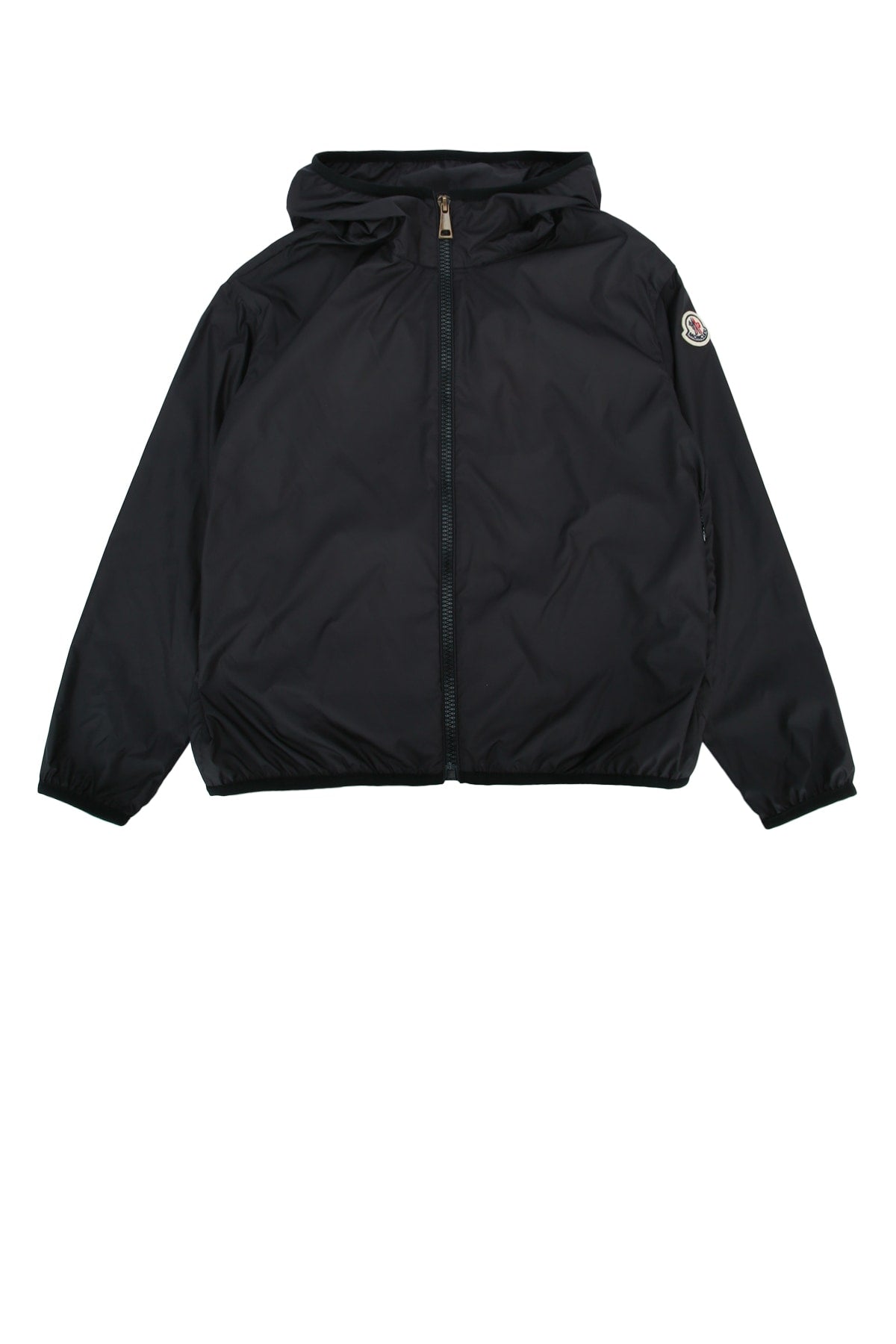 Fegeo Jacket Black Outer: Polyester Giacche E Gilet