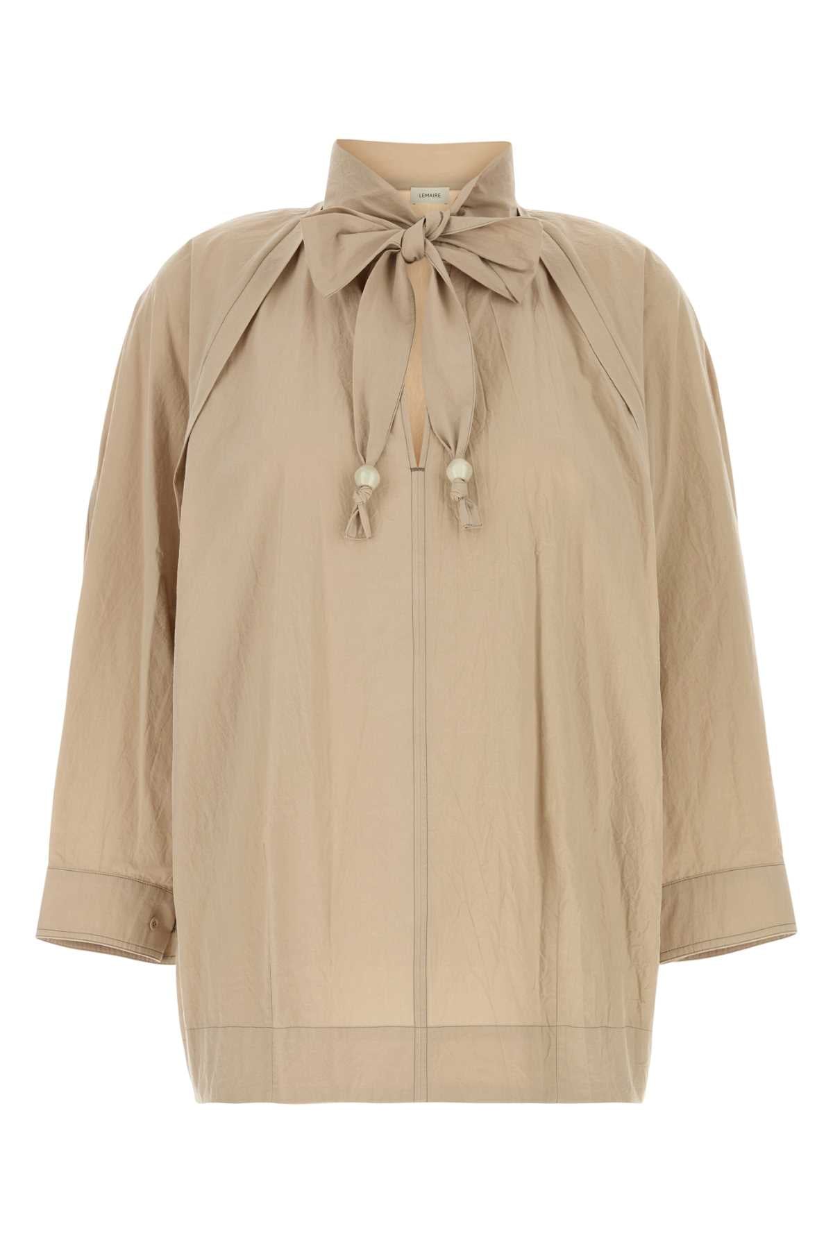 Greige Exterior: Cotton Camicie