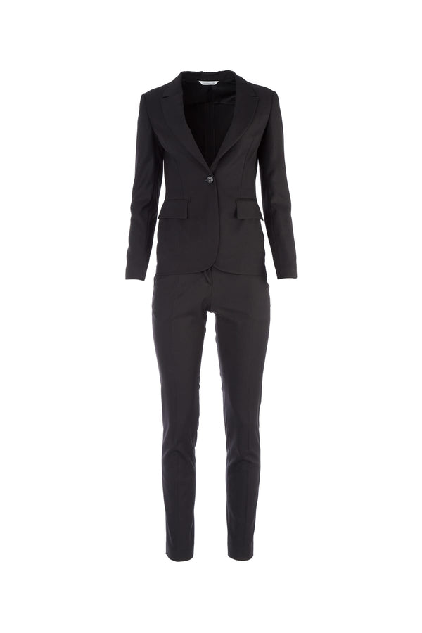 Tonello pant suit in black