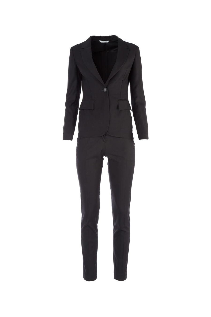 Tonello pant suit in black