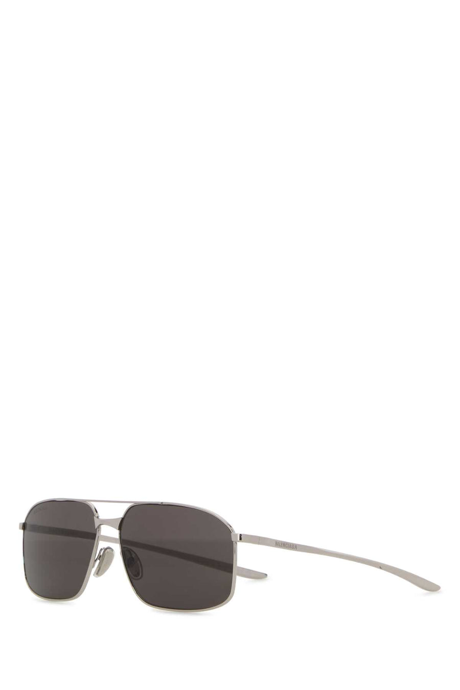 Balenciaga MONDAY Metal sunglasses in silver
