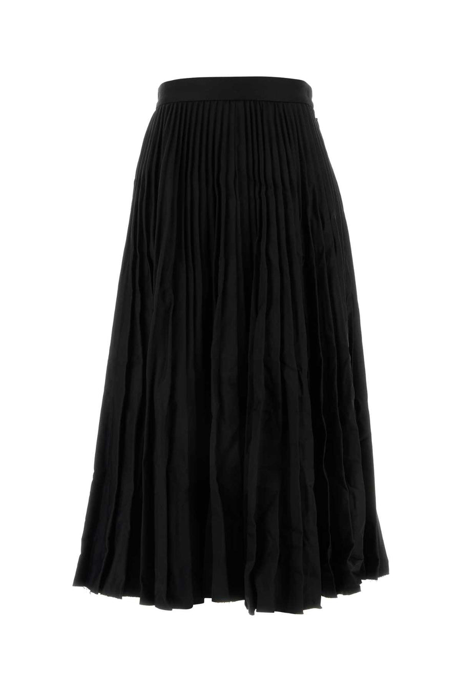 Balenciaga Skirt 100% Wool skirt in black